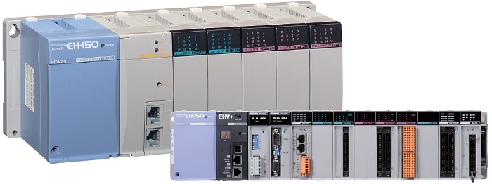 HITACHI upřednostňuje EtherCAT