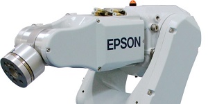 Průmyslové roboty EPSON