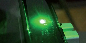 Značicí a gravírovací lasery Solaris v digitální podobě