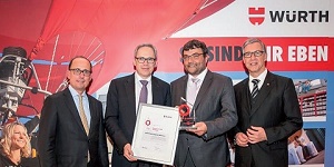 Významné ocenění firmy Plasmatreat GmbH