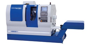 Nový dlouhotočný CNC automat MANURHIN K’MX 816 CLEVER