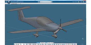 Elixir Aircraft použije platformu 3DEXPERIENCE od Dassault Systèmes k vývoji prvního letadla navrženého v cloudu