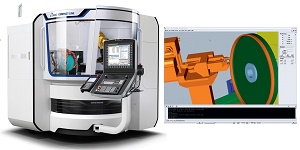 COMPACT LINE – Brousicí technologie pro vyměnitelné destičky