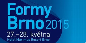 Konference Formy Brno 2015