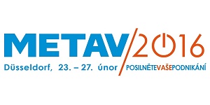 METAV 2016: