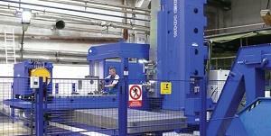 Nový obráběcí stroj ve výrobě společnosti PAPCEL
