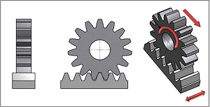 Vplyv výberu metódy na presnosť ozubených kolies vyrábaných pomocou konvenčných výrobných strojov