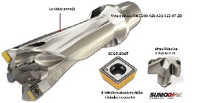 Výkonné, přesné a spolehlivé vrtání