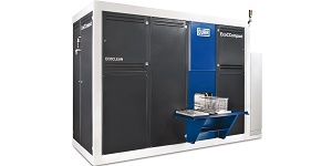 EcoCCompact od Dürr Ecoclean