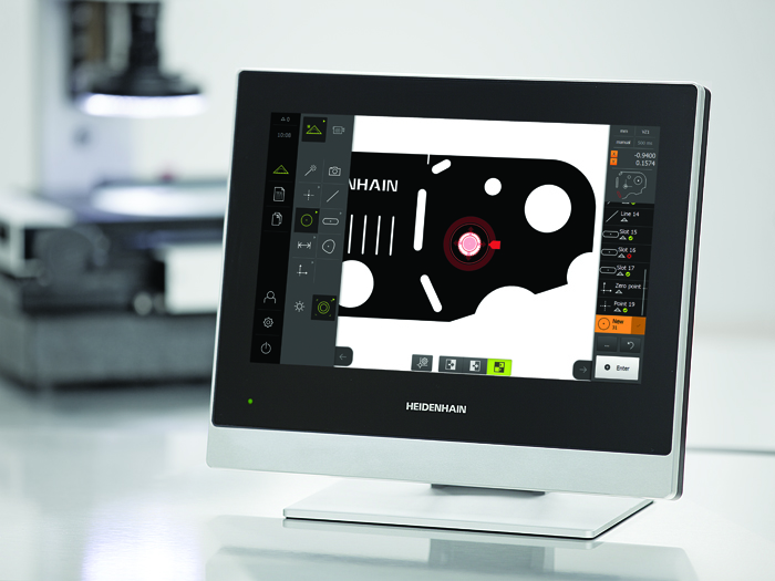 Nová vyhodnocovací elektronika společnosti HEIDENHAIN pro intuitivní, vysoce přesné měření