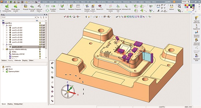 Cimatron 13 – CAD/CAM pro nástrojárny: uvolněna nová verze