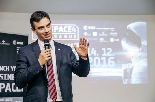 Do pražského kosmického inkubátoru míří prvních šest start-upů