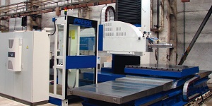 Předání stroje WHN 13P CNC