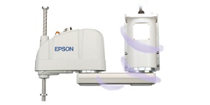 Multi-robotické systémy EPSON
