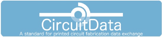CircuitData – formát dat pro výrobu DPS