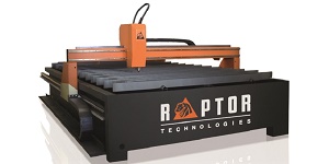 Společnost Raptor Technologies s. r. o. poprvé prodala stroj do zahraničí