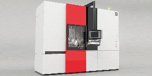 Vertikální obráběcí centrum MCU450 z produkce Kovosvitu MAS: expert na mikroobrábění
