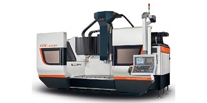 Profesionální portálová obráběcí CNC centra
