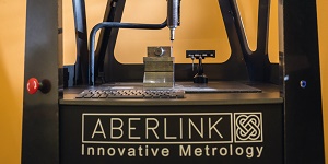 Souřadnicové měřicí stroje Aberlink