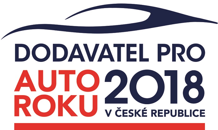 Dodavatelé pro Auto roku 2018 v ČR