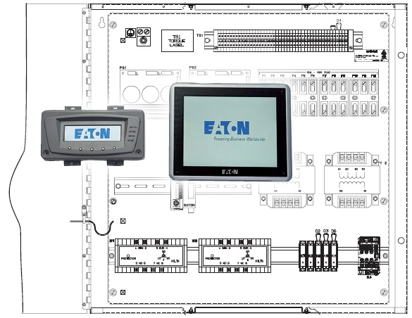 Nové Eaton UPS Power Xpert 9395P