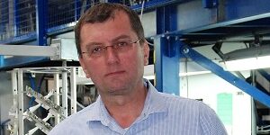 Jsme a nadále chceme být lídrem v nových výrobních technologiích