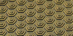 2,5D a 3D gravírování laserem