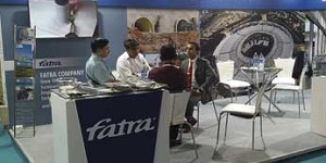 Fatra exportuje 66 procent produkce do 50 zemí světa