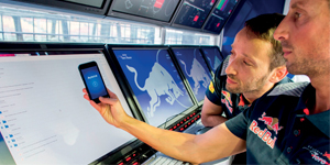 F1 tým Toro Rosso využívá Acronis Files Advanced pro bezpečné sdílení dat
