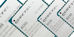 BC66 – Malý NB IoT modul pro velké věci