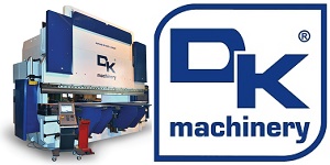 DK machinery na výročním 60. MSV v Brně