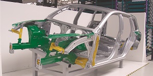 Flexibilní konzistentní měření u dodavatele dílů Porsche