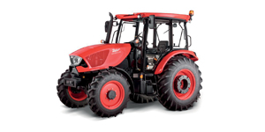 Vize se stala skutečností: ZETOR zahájil sériovou výrobu prvních traktorů v novém designu