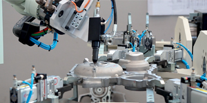 Robotizace – inteligentní řízení výrobních procesů