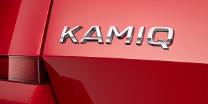 Nové městské SUV značky ŠKODA se jmenuje KAMIQ