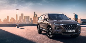 Hyundai jako první na světě představil technologii chytrého snímání otisku prstu pro automobily