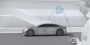Systém Bosch je „klíčem“ k zabránění digitálních krádeží automobilů