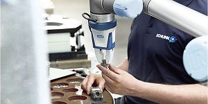 SCHUNK Expert Days poprvé v evropském centru servisní robotiky