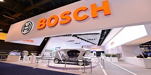 CES 2019: Bosch rozšiřuje svou pozici vedoucí společnosti v oblasti IoT