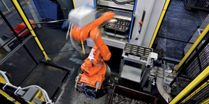 Kovárna VIVA investuje do robotizace výroby