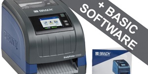 Univerzální tiskárna BradyPrinter i3300