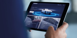 Kiekert na svých nových stránkách NuEntry.com představuje budoucnost automobilových zamykacích systémů