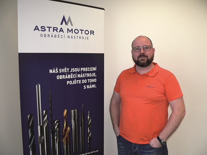 ASTRA MOTOR – principy Industry 4.0 nám zdvojnásobily obrat při stávajícím počtu zaměstnanců