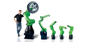 Demystifikace kolaborativních průmyslových robotů