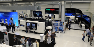 DMG MORI-OPEN HOUSE Bielefeld