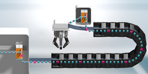 Novinka: Inteligentní sběrnicový BUS kabel pro bezpečnou automatizaci