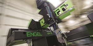 ENGEL na veletrhu K 2019 s novými automatizačními produkty