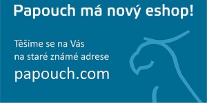 Papouch spustil nový eshop