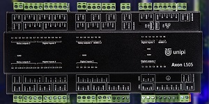 Automatizace nového brněnského datacentra pomocí řídicího systému Unipi technology