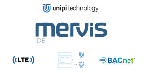 Unipi technology představuje novou verzi vývojového prostředí Mervis IDE 2.2.0 pro programování řídicích jednotek